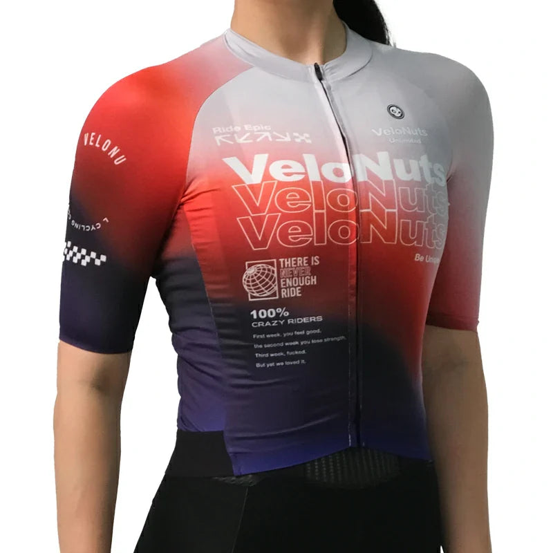 Load image into Gallery viewer, Velonuts YUN-W Jersey
