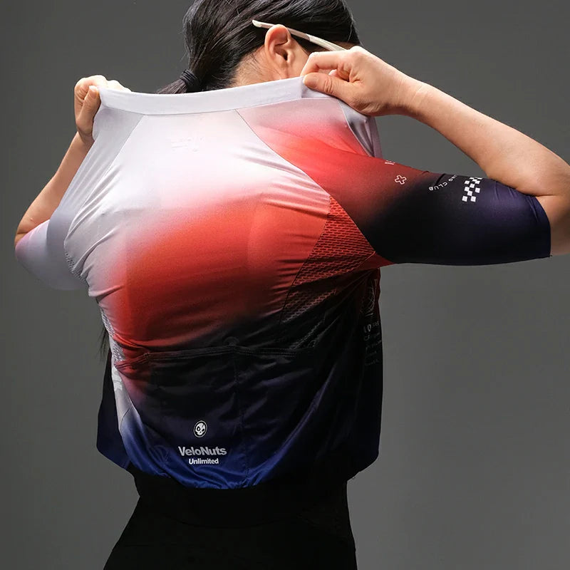 Load image into Gallery viewer, Velonuts YUN-W Jersey
