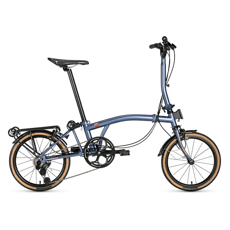Load image into Gallery viewer, HRS 16-Inch Folding Bike
