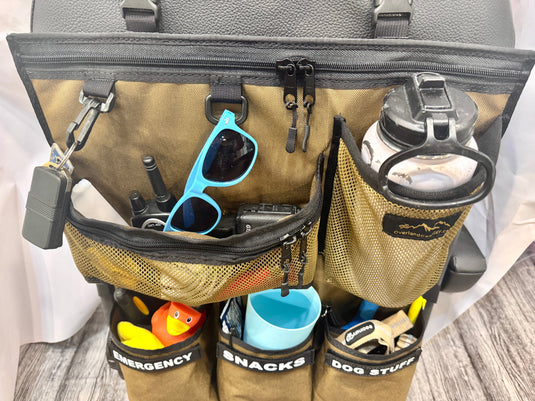 Voyager Seat Organizer