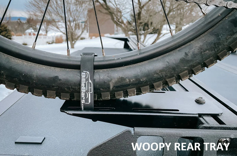 Load image into Gallery viewer, BillieBars - Bike Bundle with DropTop Fork Mount
