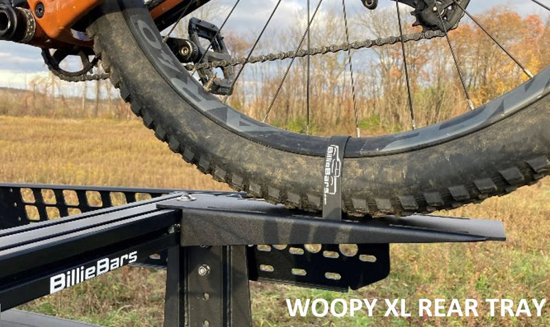Load image into Gallery viewer, BillieBars - Bike Bundle with DropTop Fork Mount
