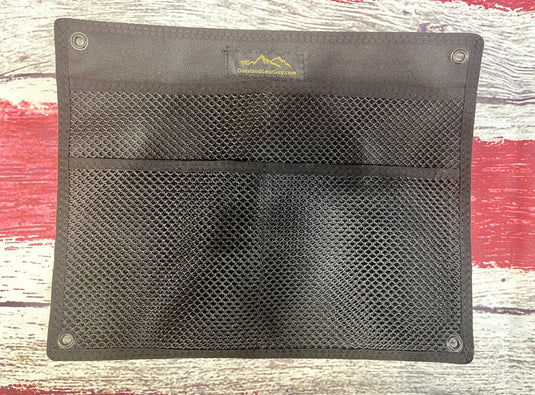 Wall Organizational Pouch - Grommets