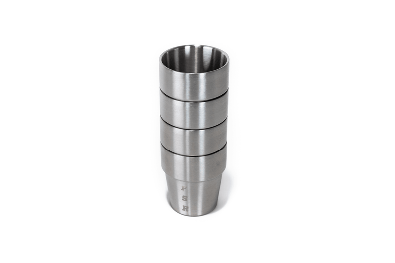 Load image into Gallery viewer, Whiskey Cup Set 4-Piece - Clearance
