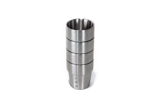 Whiskey Cup Set 4-Piece - Clearance