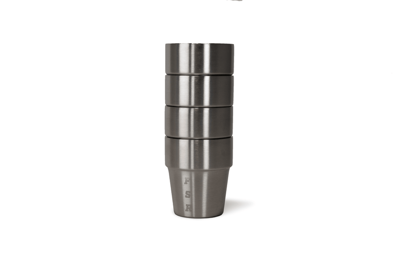 Load image into Gallery viewer, Whiskey Cup Set 4-Piece - Clearance
