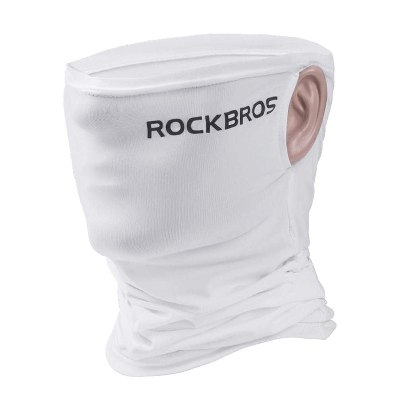 Load image into Gallery viewer, ROCKBROS Cooling Neck Gaiter Face Mask Fishing Scarf Face Cover for Men Women
