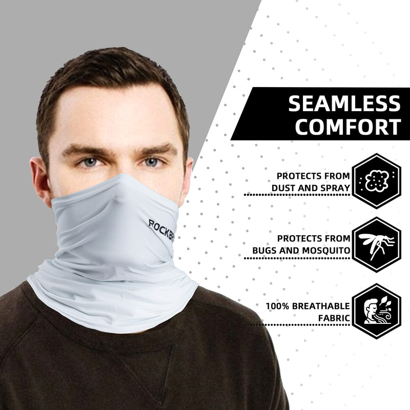 Load image into Gallery viewer, ROCKBROS Cooling Neck Gaiter Bandana Face Mask  Summer Half Face Scarf  for Cycling Fishing
