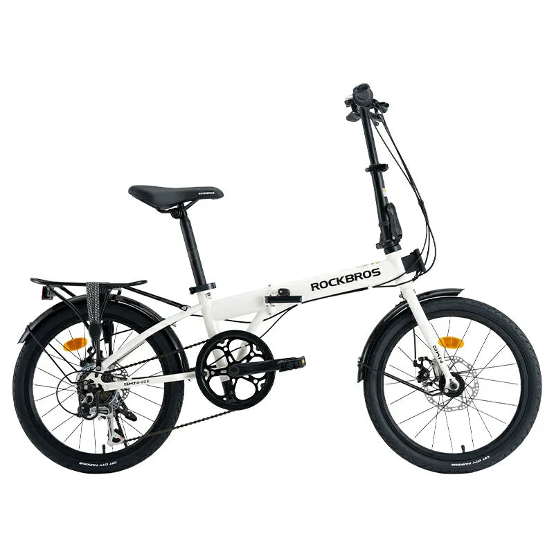 Load image into Gallery viewer, SKN - Folding Bike
