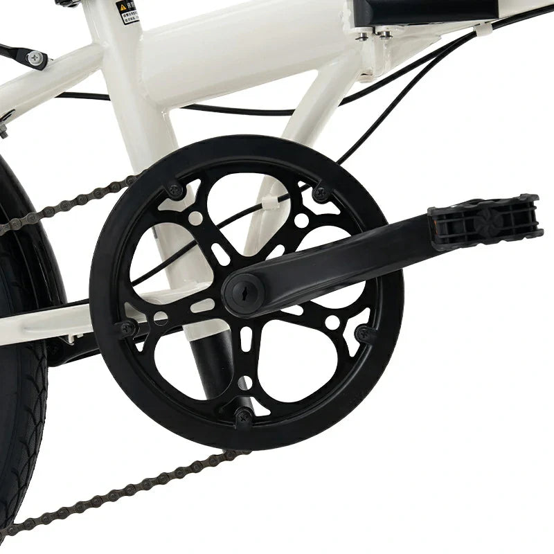 Load image into Gallery viewer, SKN - Folding Bike
