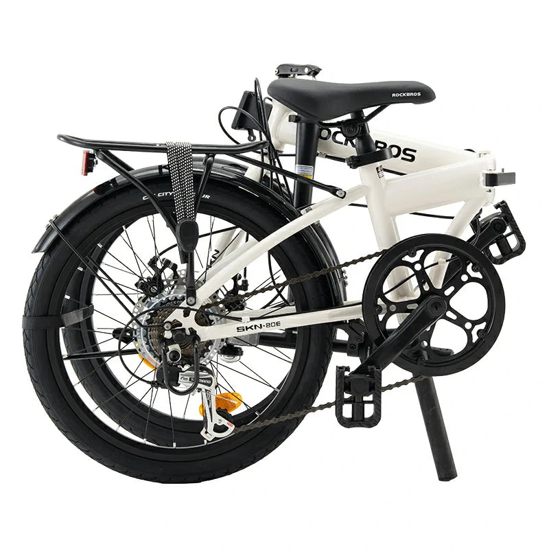 Load image into Gallery viewer, SKN - Folding Bike
