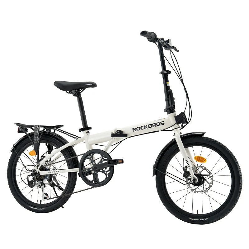 Load image into Gallery viewer, SKN - Folding Bike
