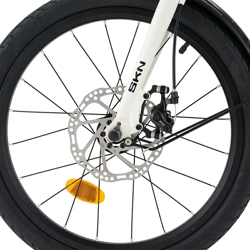 Load image into Gallery viewer, SKN - Folding Bike
