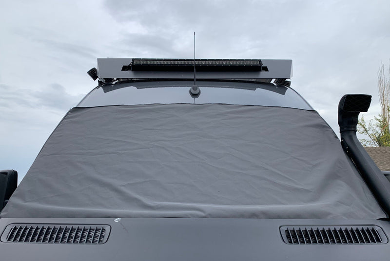 Load image into Gallery viewer, Van Outer Windshield Cover - Revel - Storyteller - Jayco - EKKO
