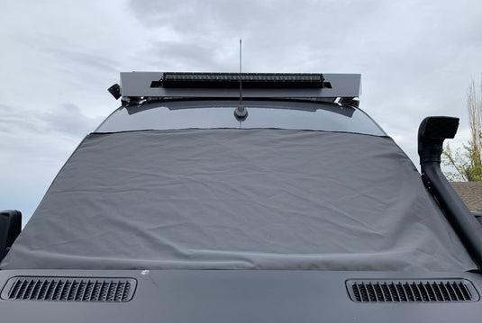 Van Outer Windshield Cover - Revel - Storyteller - Jayco - EKKO
