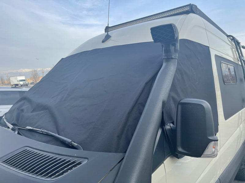 Load image into Gallery viewer, Van Outer Windshield Cover - Revel - Storyteller - Jayco - EKKO
