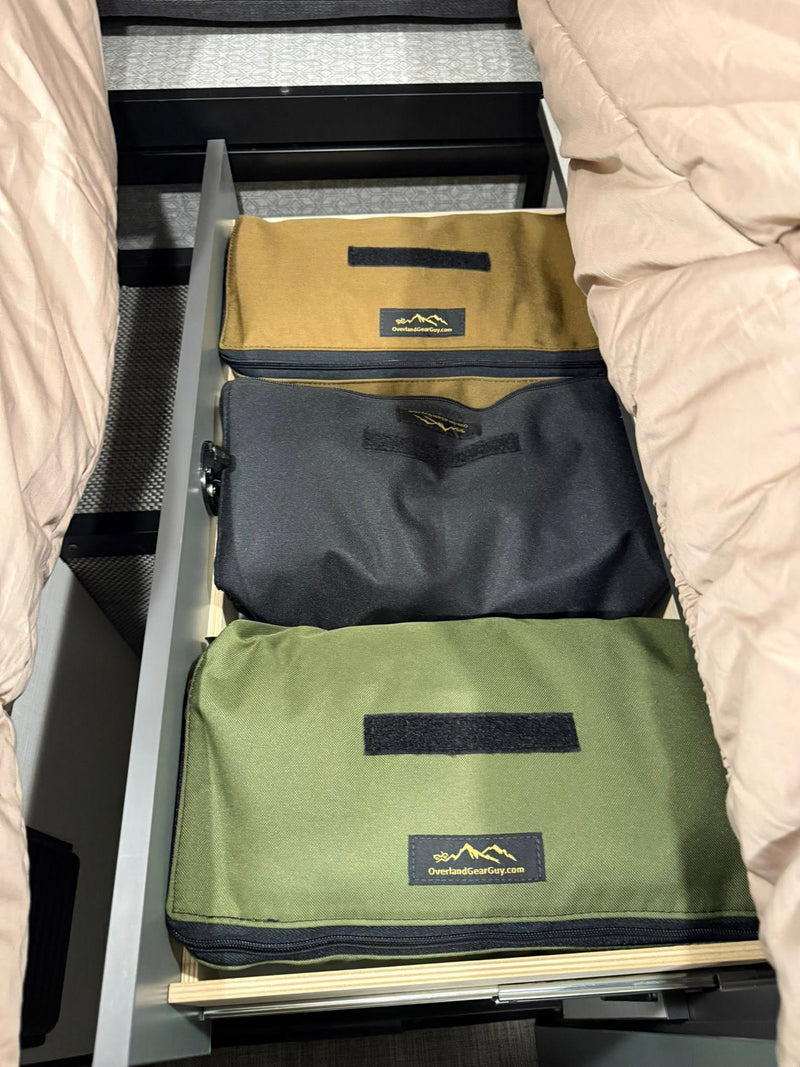 Load image into Gallery viewer, EKKO Van Storage Bags
