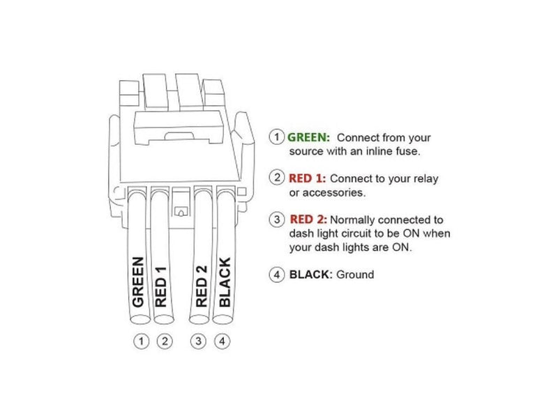 Load image into Gallery viewer, Tall Style Toyota OEM Style "FOG LIGHTS" Switch
