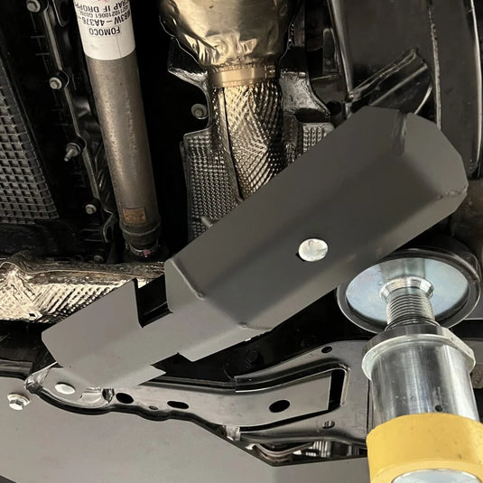 RCI Off Road Crossmember Skid Plates | 21-Present Bronco | 24 – Present Ranger