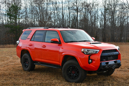 Ruggedized Aluminum Extrusion Crossbar Kit- 5th Gen 4Runner