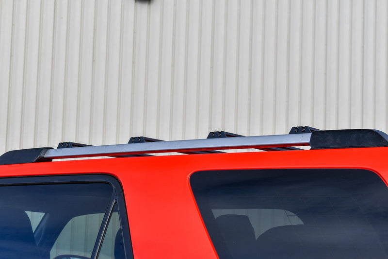 Load image into Gallery viewer, Ruggedized Aluminum Extrusion Crossbar Kit- 5th Gen 4Runner
