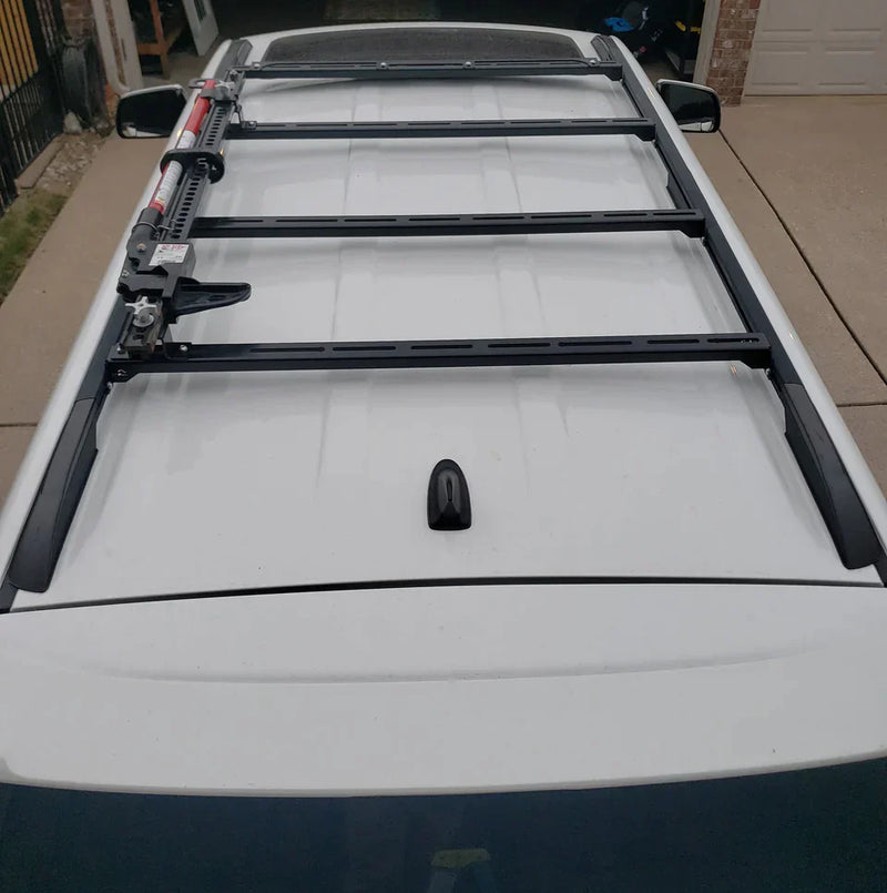 Load image into Gallery viewer, Ruggedized Crossbar Kit - 4th Gen 4Runner
