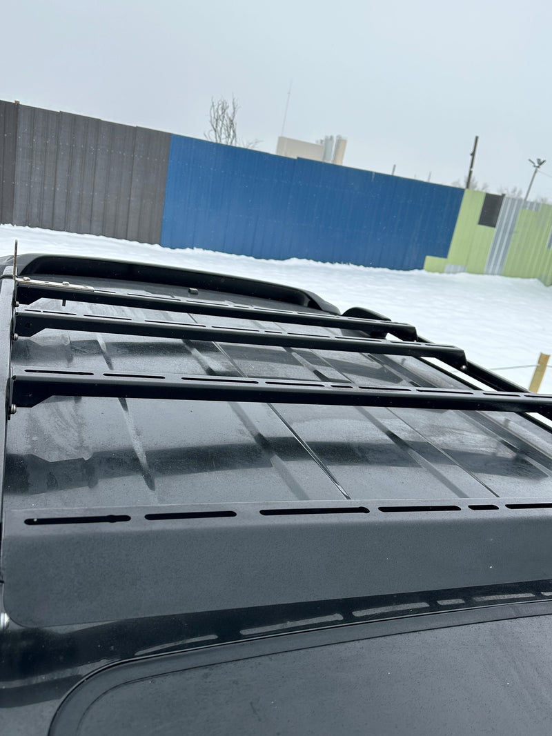 Load image into Gallery viewer, Ruggedized Crossbar Kit - 4th Gen 4Runner
