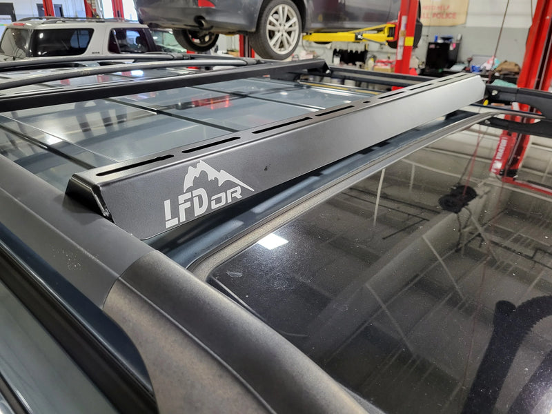Load image into Gallery viewer, Ruggedized Crossbar Kit - 4th Gen 4Runner
