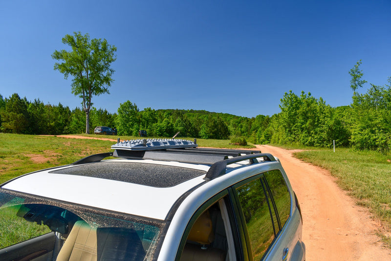 Load image into Gallery viewer, Ruggedized Crossbar Kit - GX470
