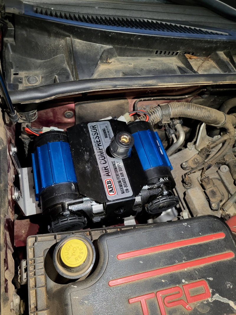 Load image into Gallery viewer, ARB Compressor Mount - 5th Gen 4Runner and GX460
