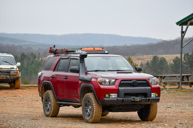 Load image into Gallery viewer, 3/4 Roof Rack - 5th Gen 4Runner
