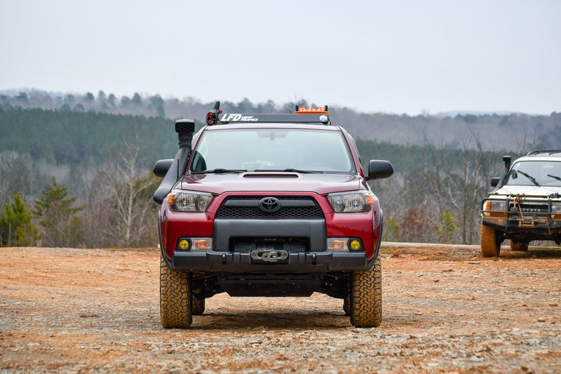 Load image into Gallery viewer, 3/4 Roof Rack - 5th Gen 4Runner

