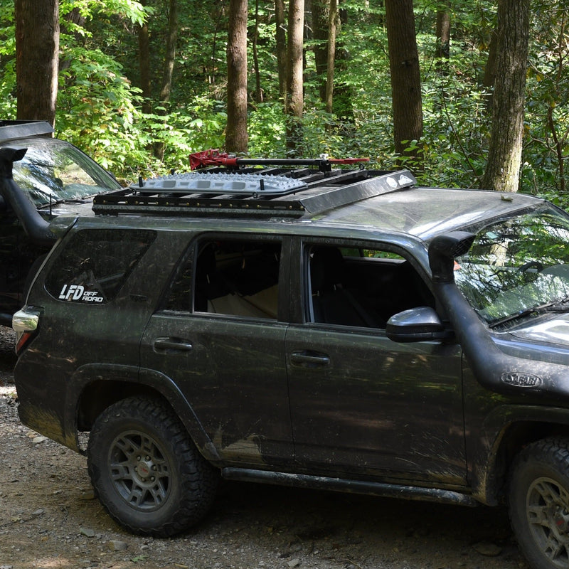 Load image into Gallery viewer, 3/4 Roof Rack - 5th Gen 4Runner
