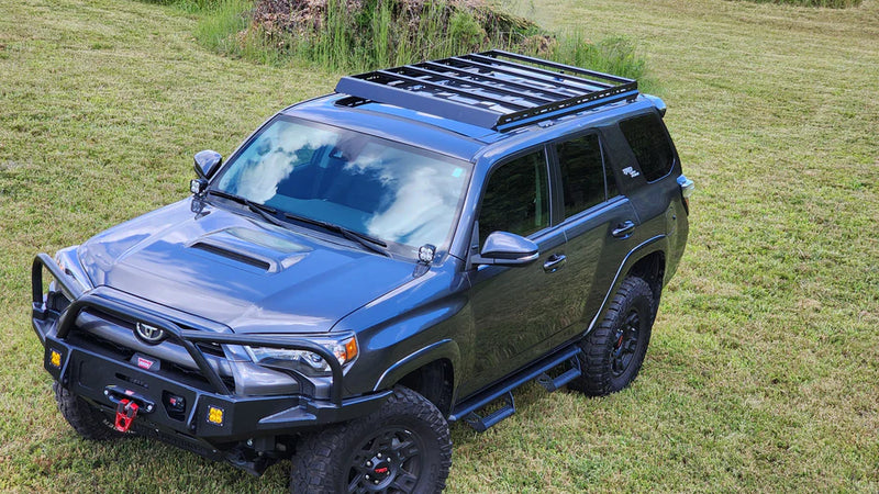 Load image into Gallery viewer, LFD Off Road 7/8 Roof Rack - 5th Gen 4Runner
