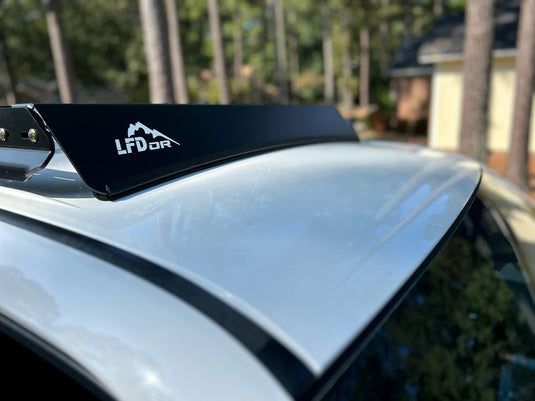 LFD Off Road 7/8 Roof Rack - 5th Gen 4Runner