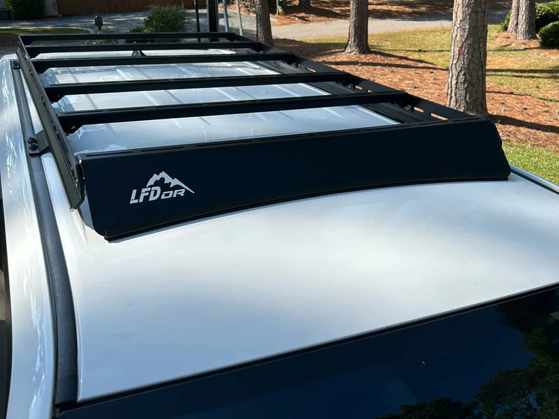 Load image into Gallery viewer, LFD Off Road 7/8 Roof Rack - 5th Gen 4Runner
