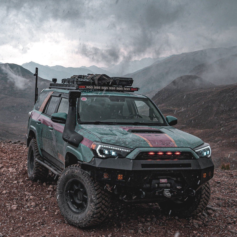 Load image into Gallery viewer, 7/8 Roof Rack - 5th Gen 4Runner
