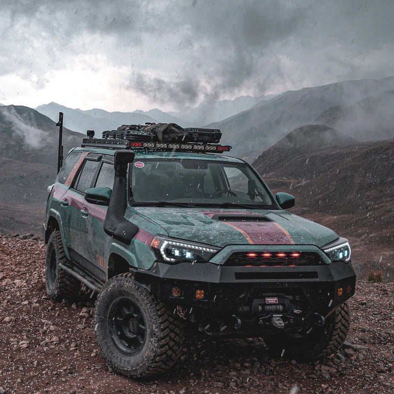 Load image into Gallery viewer, LFD Off Road 7/8 Roof Rack - 5th Gen 4Runner
