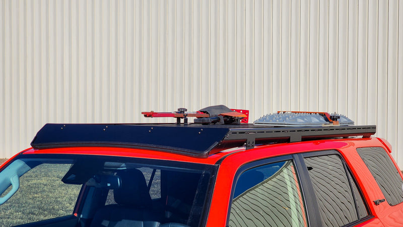 Load image into Gallery viewer, Ruggedized Low Profile Full Rack - 5th Gen 4Runner
