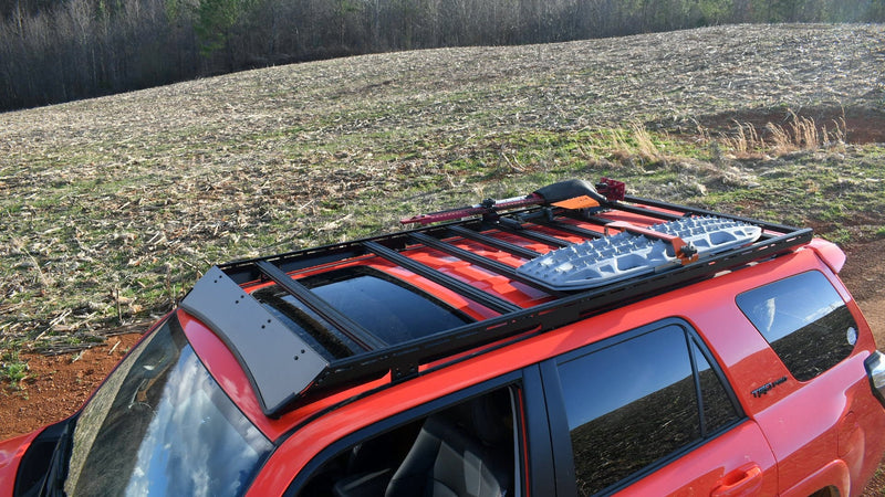 Load image into Gallery viewer, Ruggedized Low Profile Full Rack - 5th Gen 4Runner
