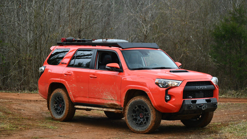 Load image into Gallery viewer, Ruggedized Low Profile Full Rack - 5th Gen 4Runner
