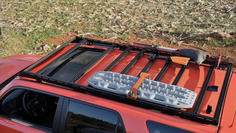 Load image into Gallery viewer, Ruggedized Low Profile Full Rack - 5th Gen 4Runner

