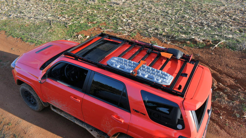 Load image into Gallery viewer, Ruggedized Low Profile Full Rack - 5th Gen 4Runner
