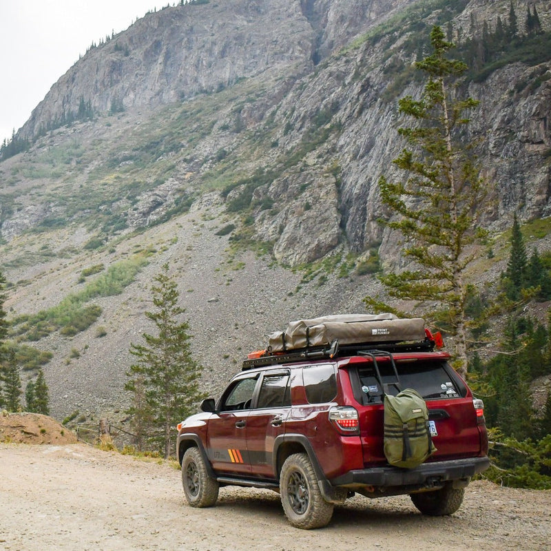 Load image into Gallery viewer, Full Roof Rack - 5th Gen 4Runner - Legacy Version - CLOSEOUT
