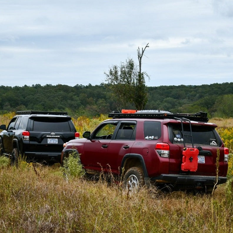 Load image into Gallery viewer, Full Roof Rack - 5th Gen 4Runner - Legacy Version - CLOSEOUT
