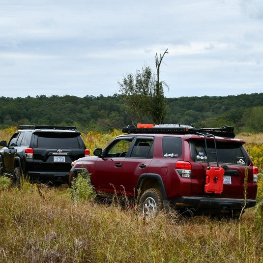 Full Roof Rack - 5th Gen 4Runner - Legacy Version - CLOSEOUT