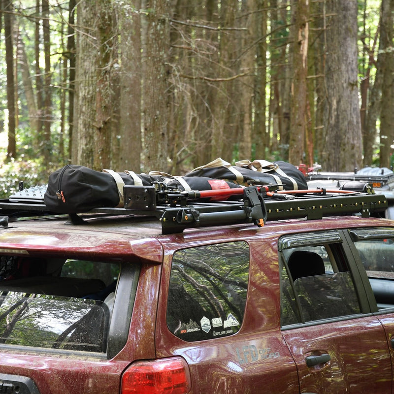 Load image into Gallery viewer, Full Roof Rack - 5th Gen 4Runner - Legacy Version - CLOSEOUT
