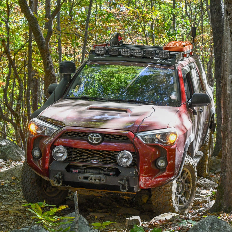 Load image into Gallery viewer, Full Roof Rack - 5th Gen 4Runner - Legacy Version - CLOSEOUT
