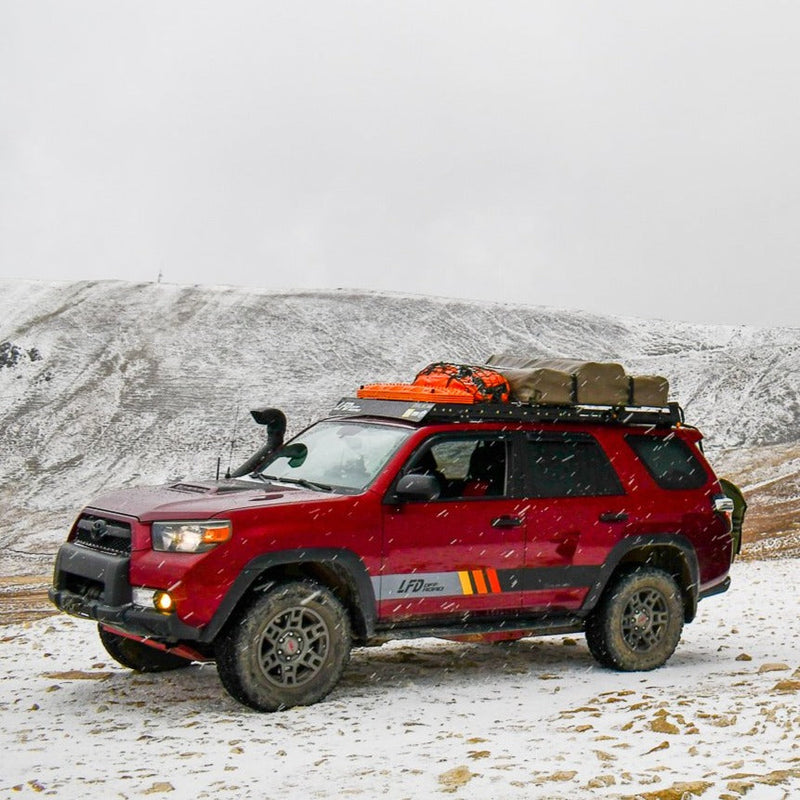 Load image into Gallery viewer, Full Roof Rack - 5th Gen 4Runner - Legacy Version - CLOSEOUT
