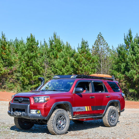 Full Roof Rack - 5th Gen 4Runner - Legacy Version - CLOSEOUT